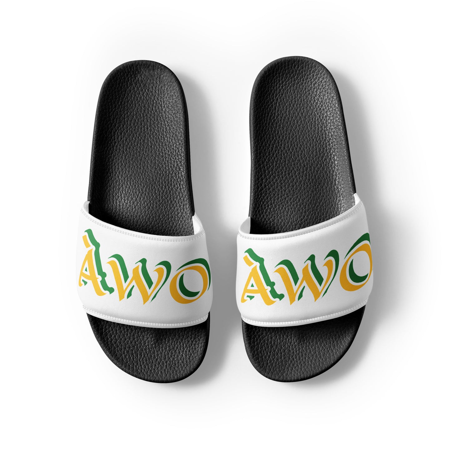 ÀWO Lucumi Reverse Men’s slides