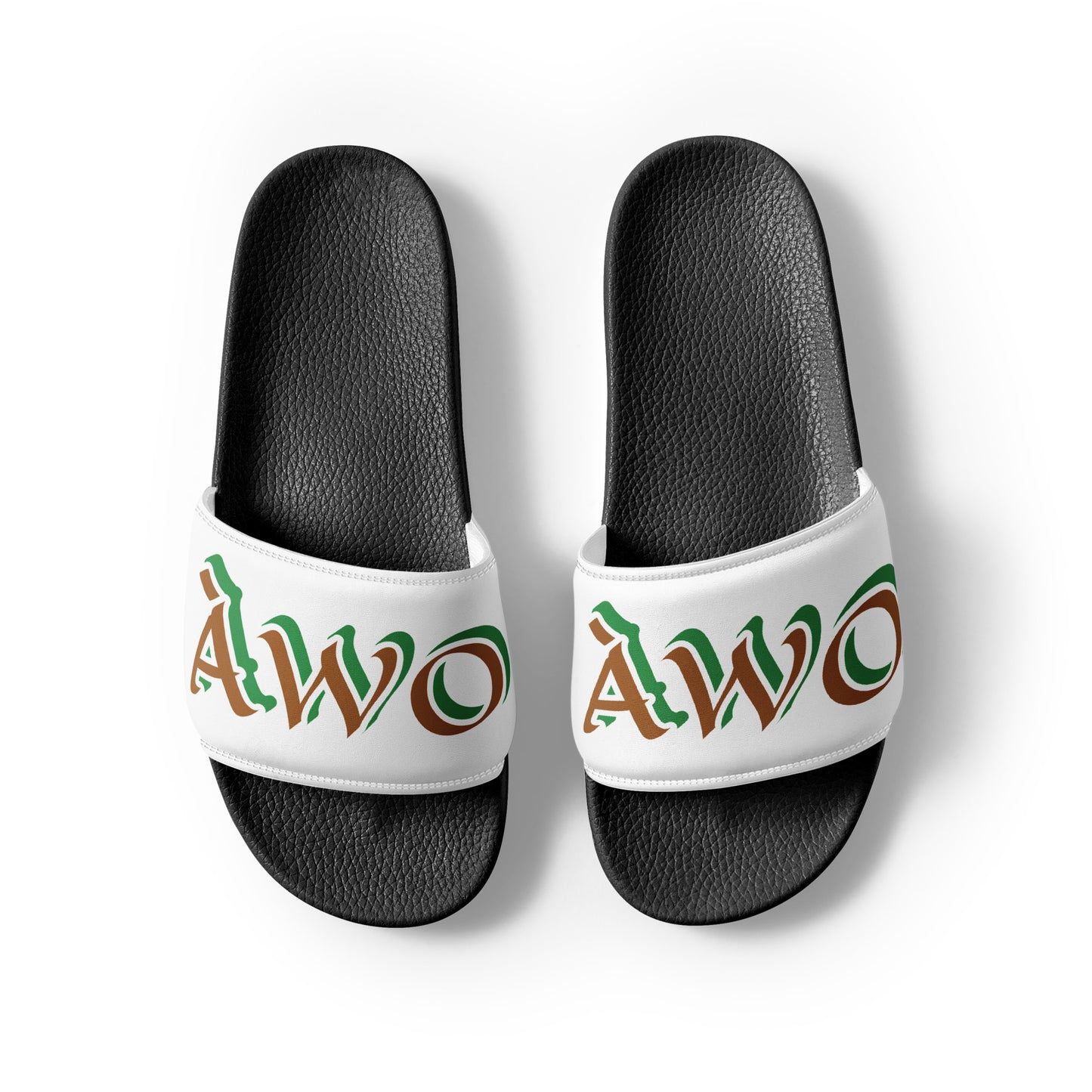 ÀWO Isese Reverse Men’s slides