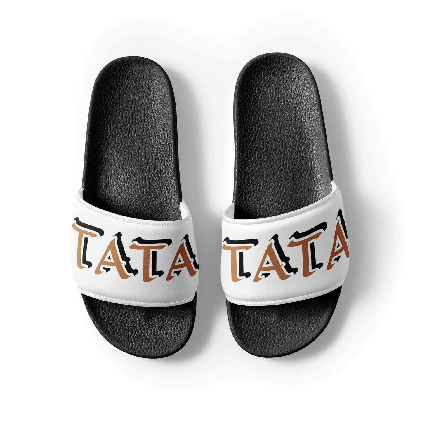 Tata Gold Men’s slides