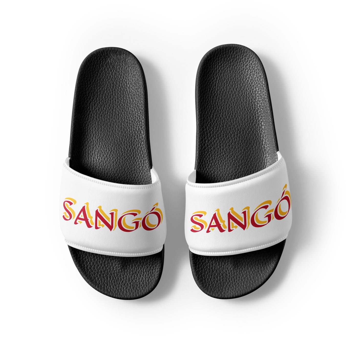 Sango Men’s slides