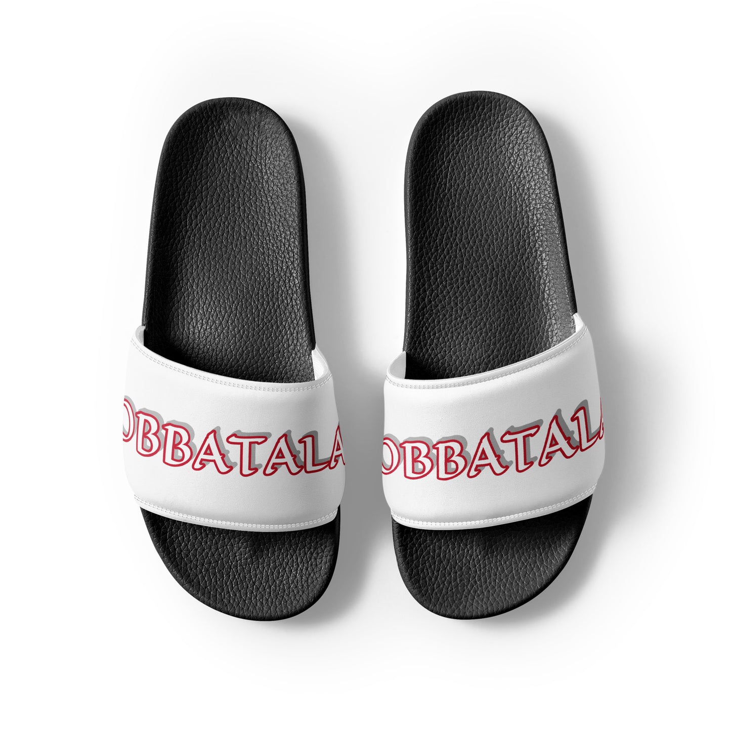 Obbatala Men’s slides