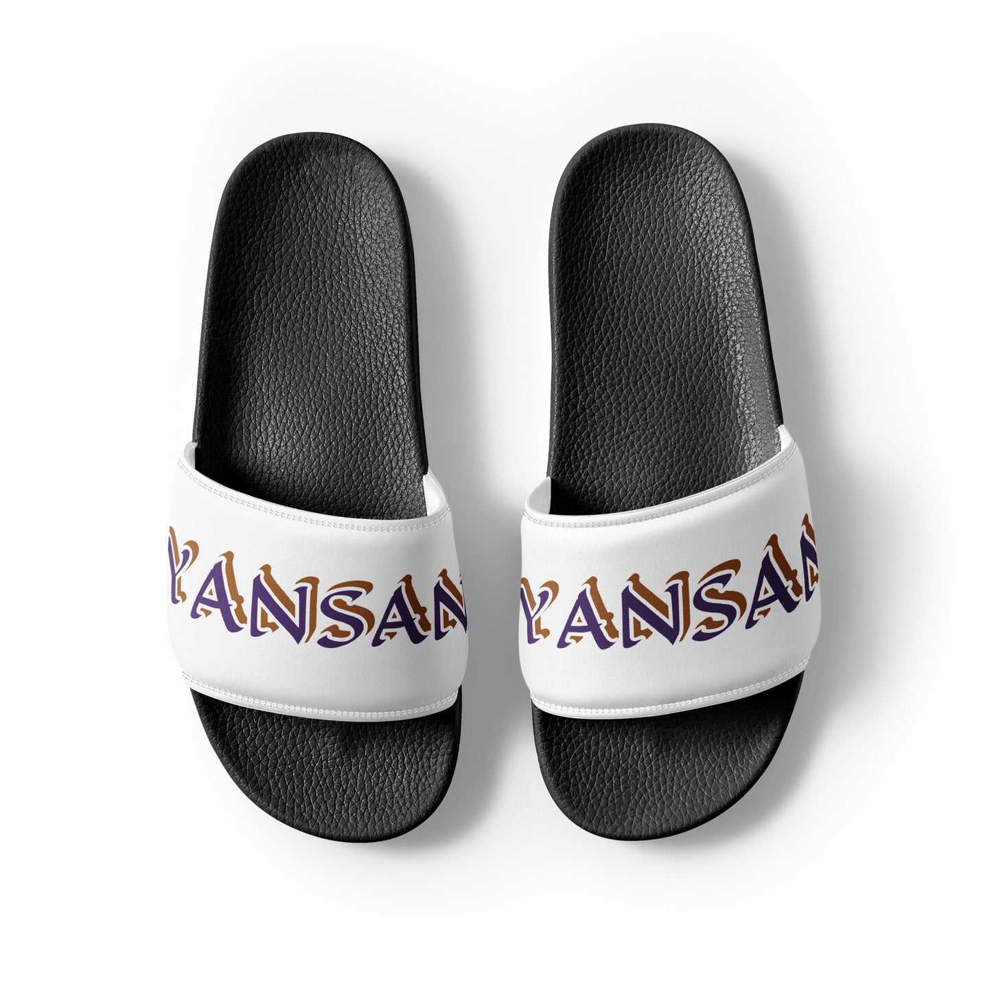 Yansan Men’s slides