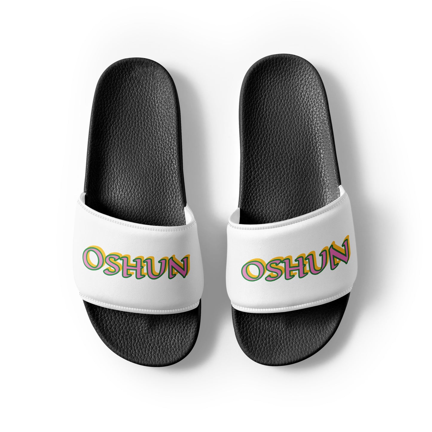 Oshun Ololodi Lucumi 2 Reverse Men’s slides