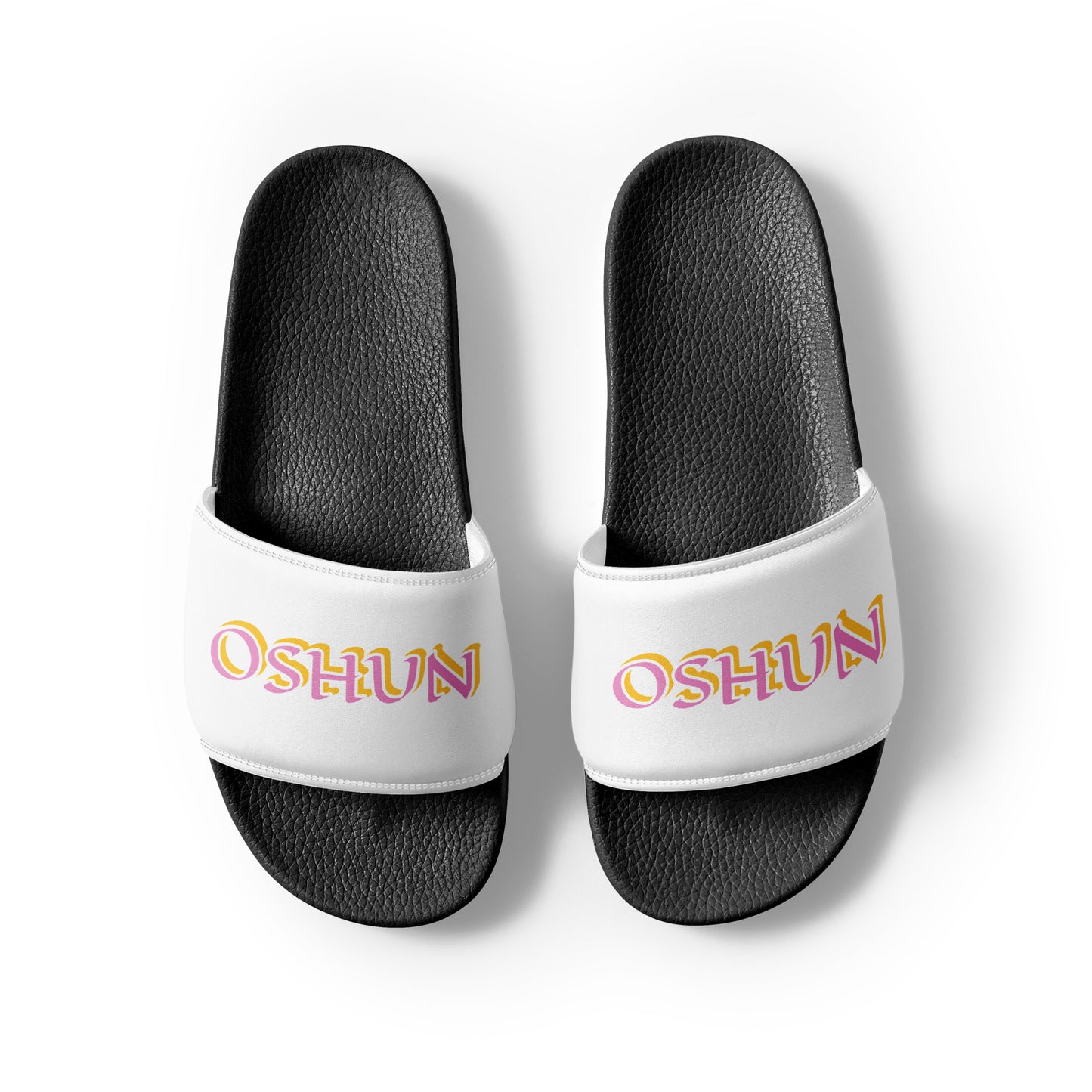 Oshun Ololodi Lucumi 1 Reverse Men’s slides