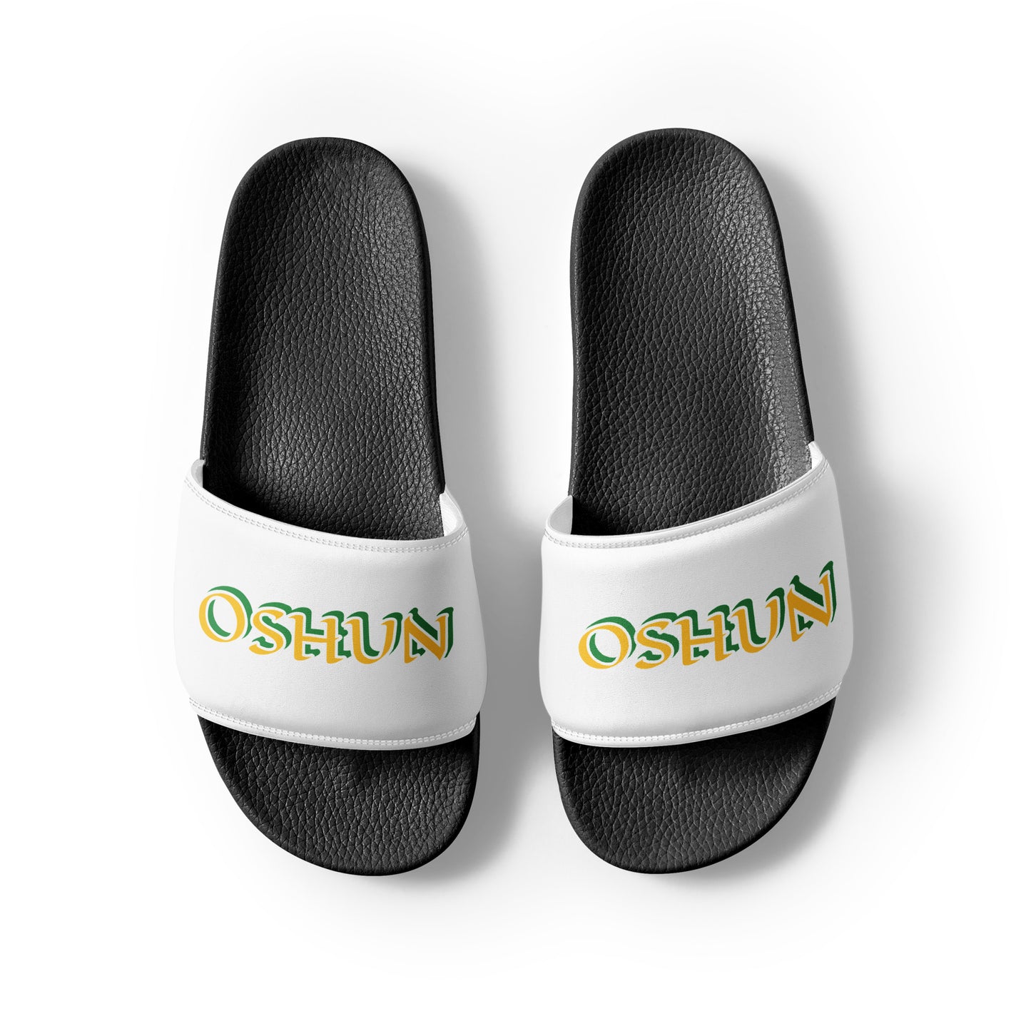 Oshun Lucumi Men’s slides