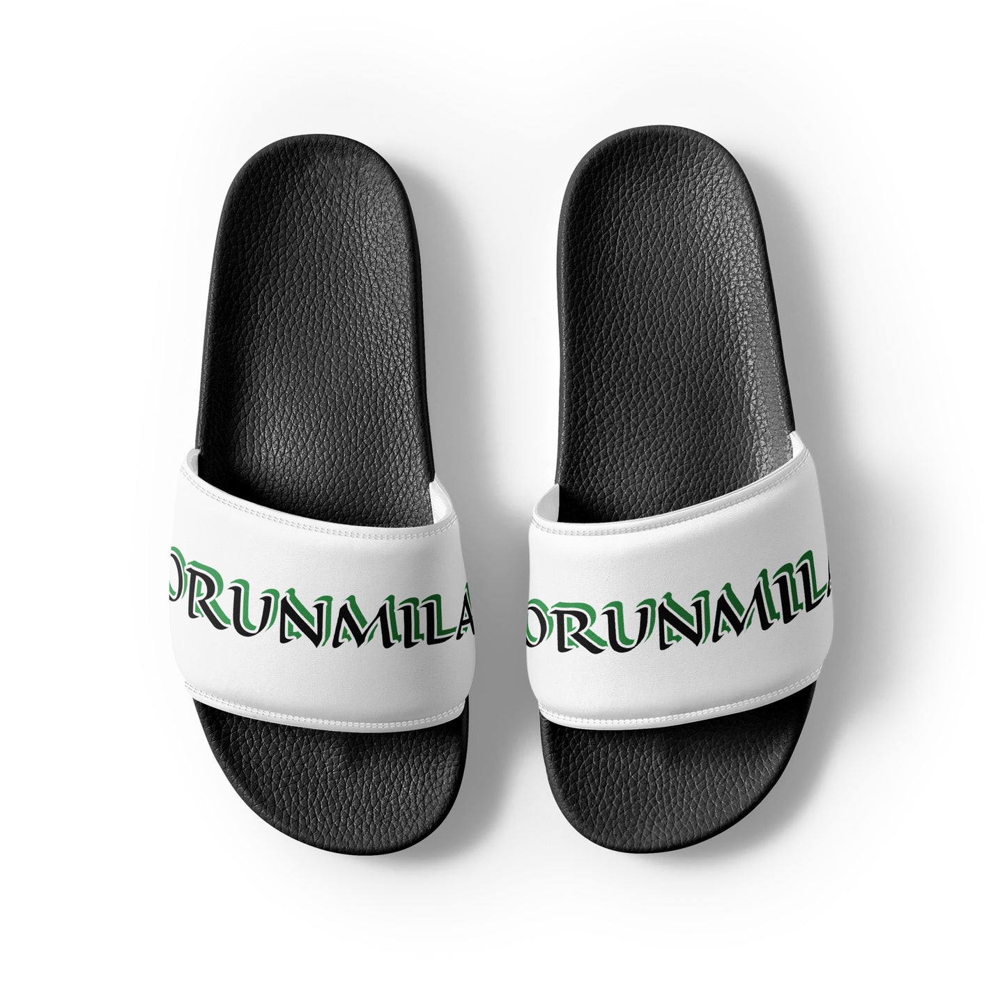 Orunmila Aje ju Ogun Reverse Men’s slides