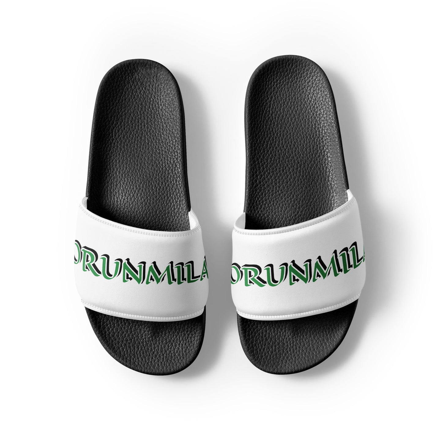 Orunmila Aje ju Ogun Men’s slides