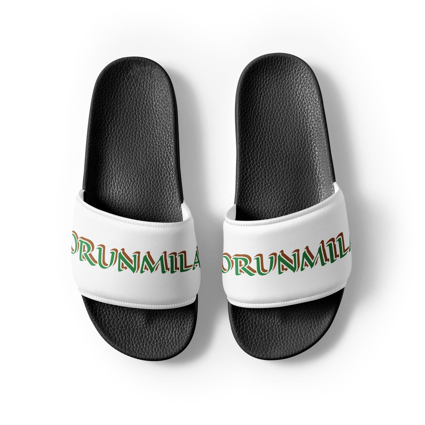 Orunmila Isese Men’s slides