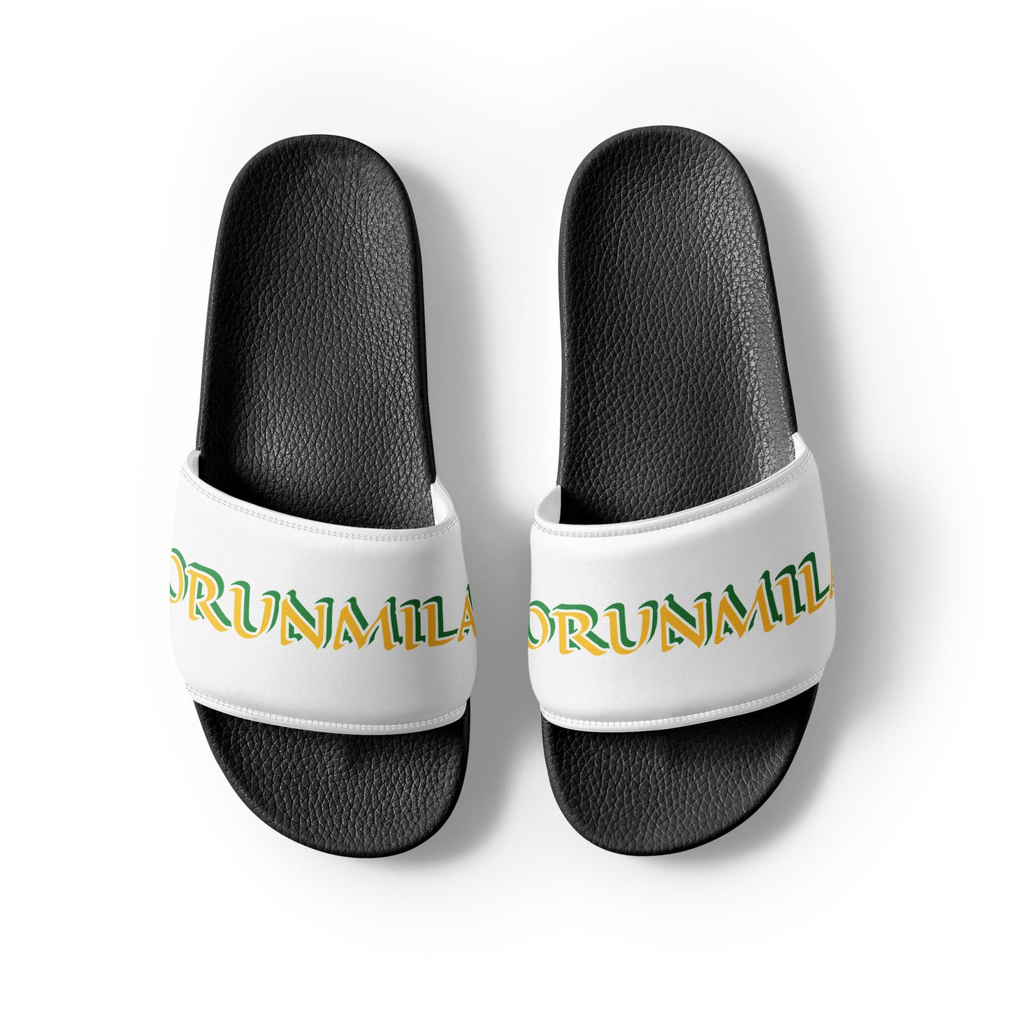 Orunmila Lucumi Reverse Men’s slides