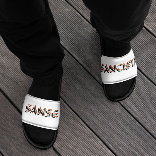 SANSE Sancista Gold Reverse Men’s slides