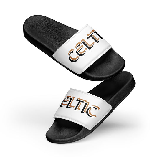 Celtic Gold Reverse Men’s slides