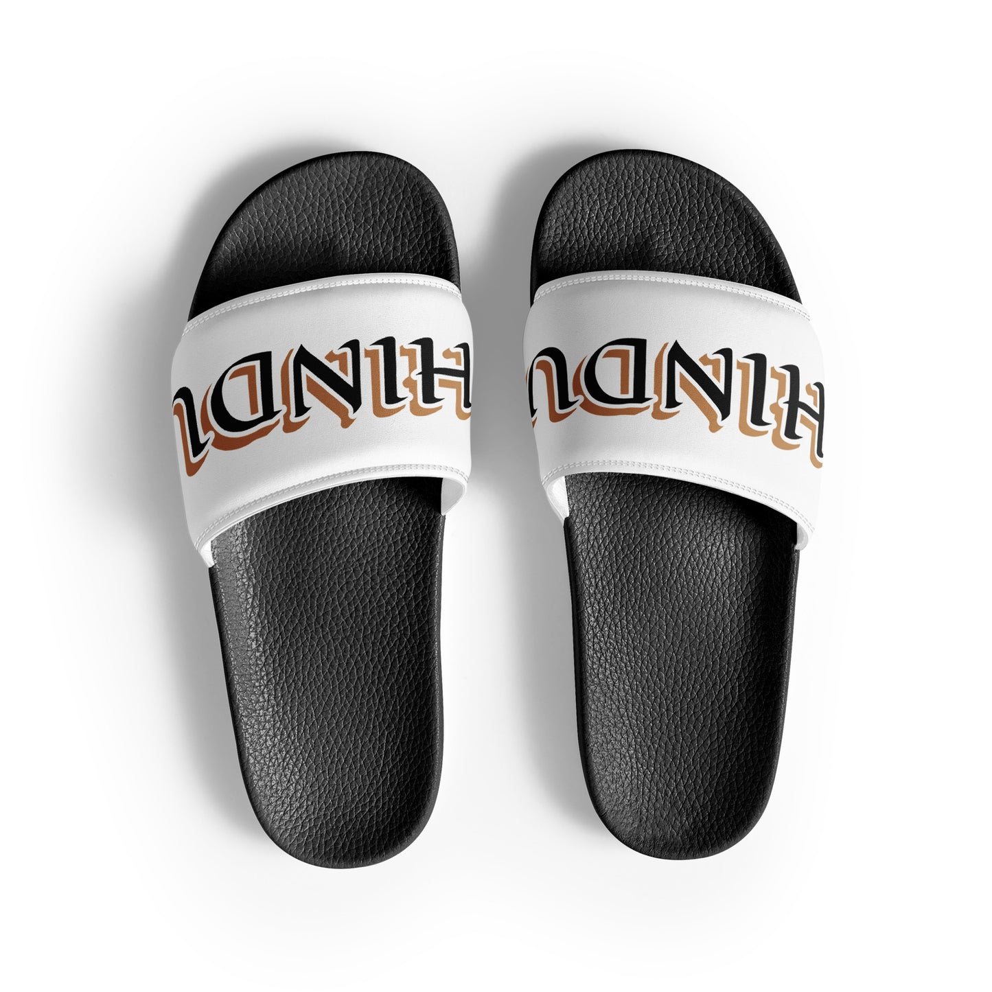 Hindu Gold Reverse Men’s slides