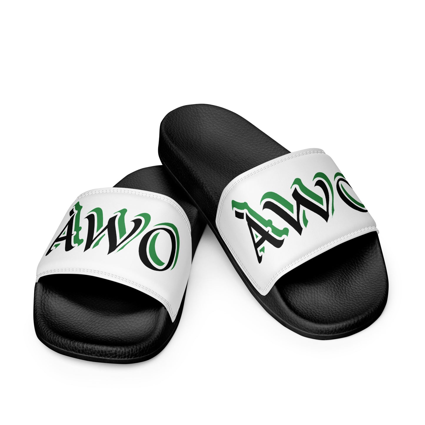 ÀWO Aje ju Ogun Reverse Men’s slides