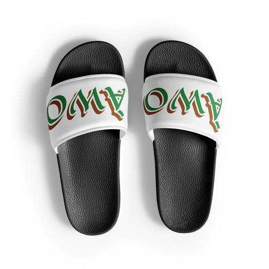 ÀWO Isese Men’s slides