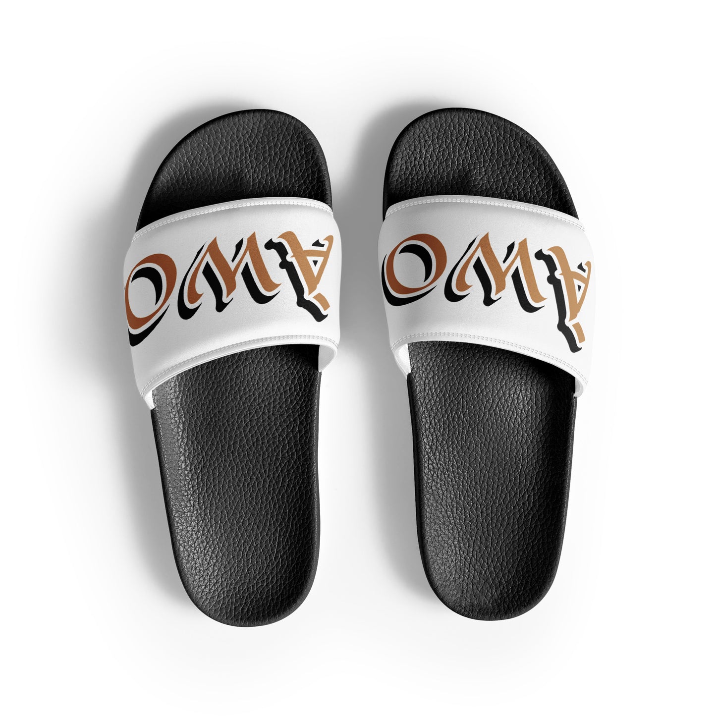 ÀWO Gold Men’s slides