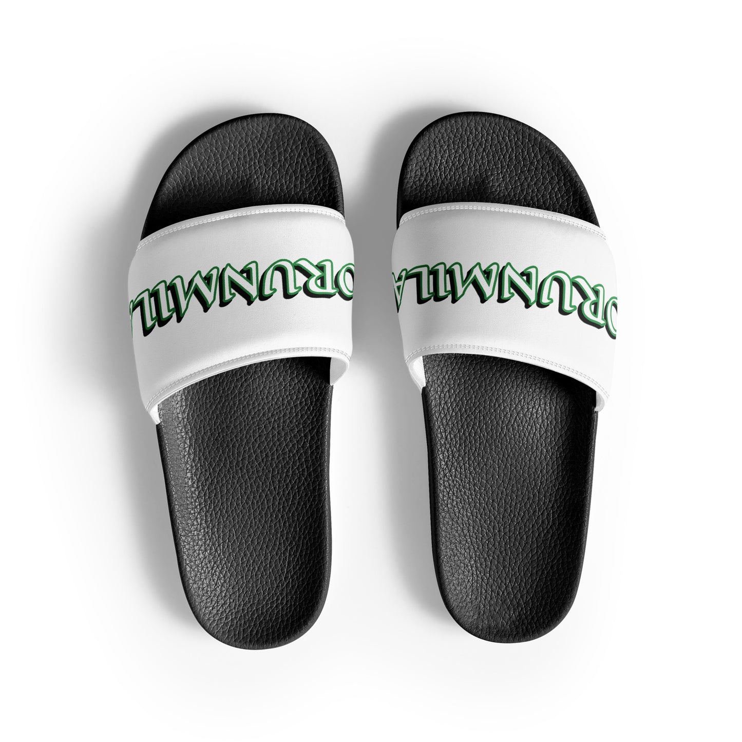 Orunmila Aje ju Ogun incognito 2 Men’s slides