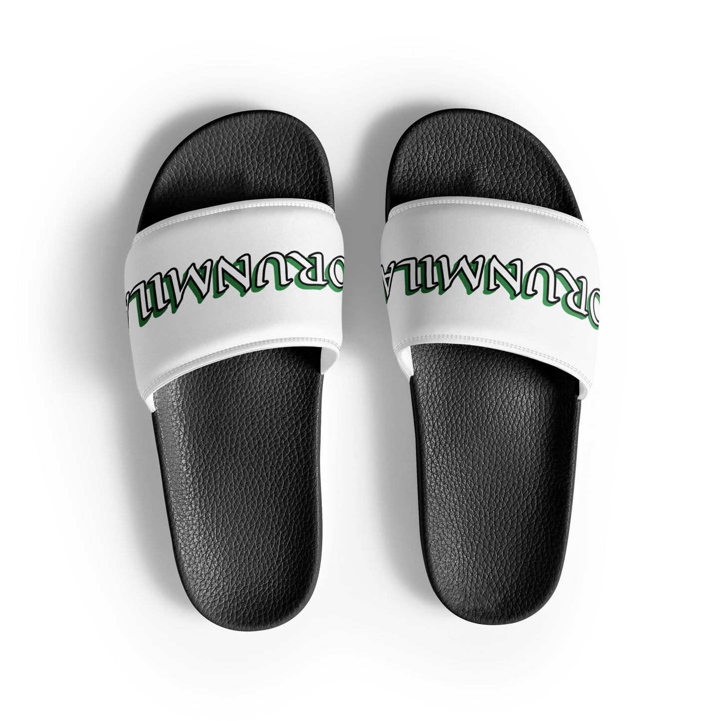 Orunmila Aje ju Ogun incognito Men’s slides