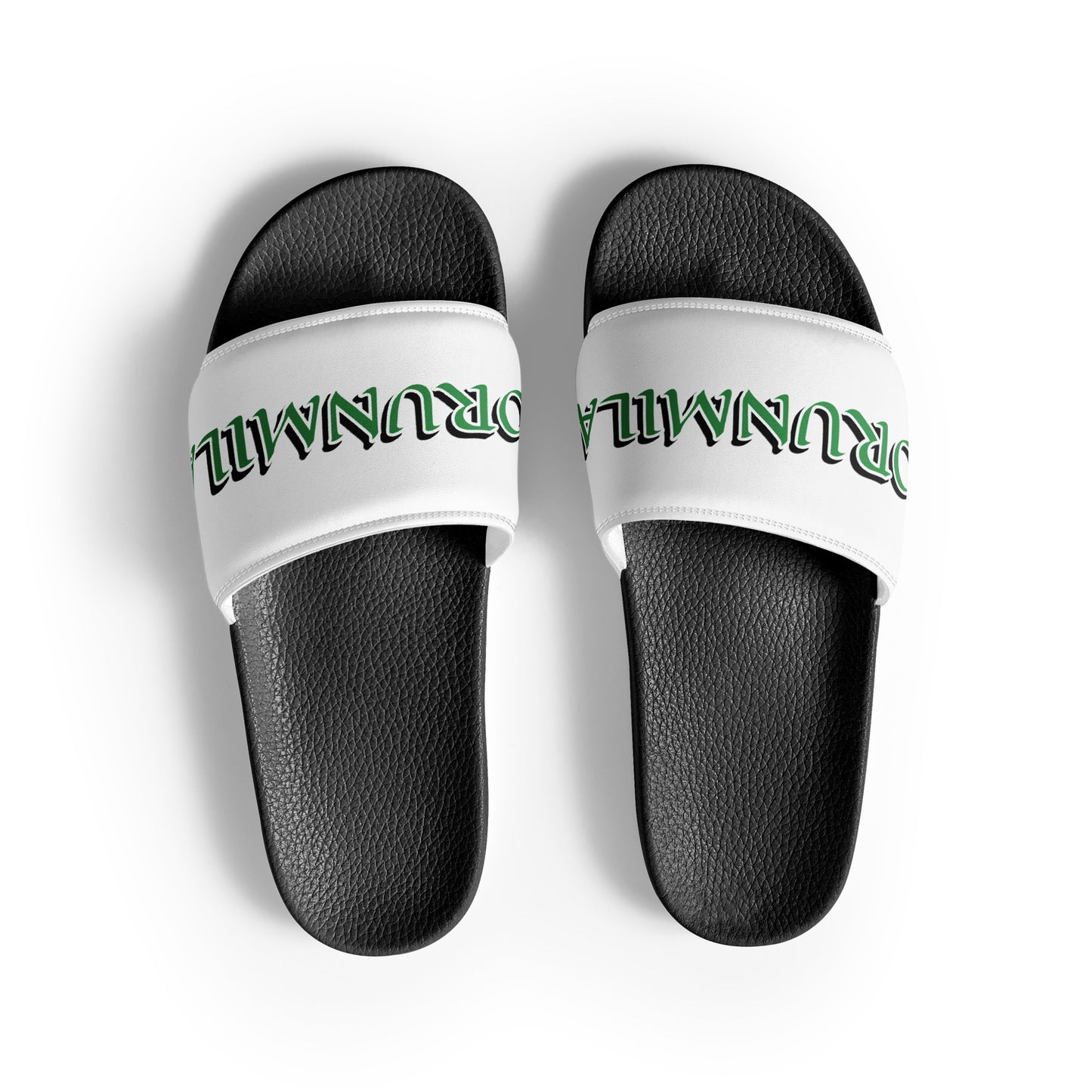 Orunmila Aje ju Ogun Men’s slides