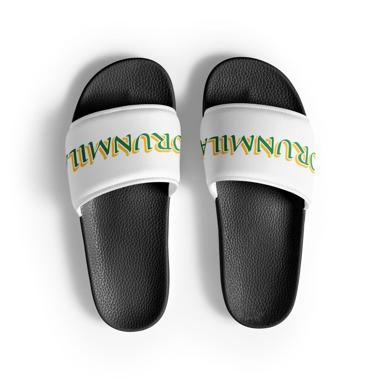 Orunmila Lucumi Men’s slides