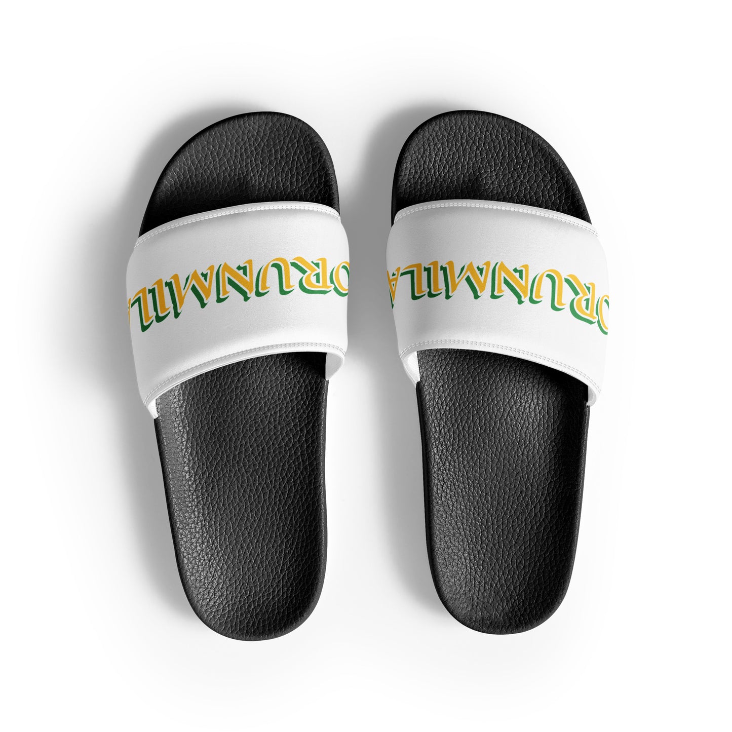 Orunmila Lucumi Reverse Men’s slides