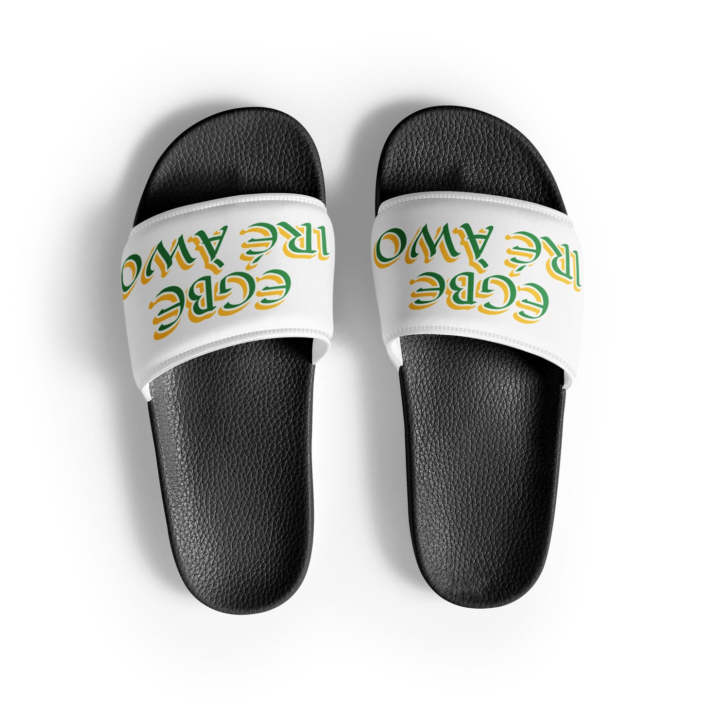 Egbe Ire ÀWO Lucumi Men’s slides