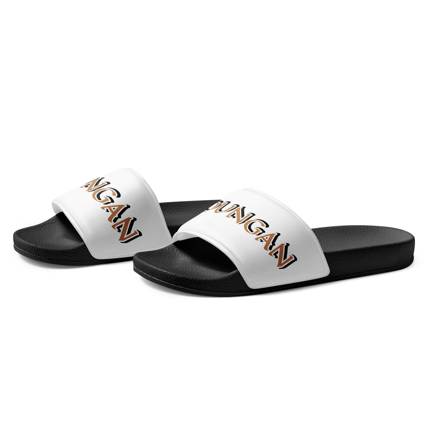 Houngan Gold Men’s slides