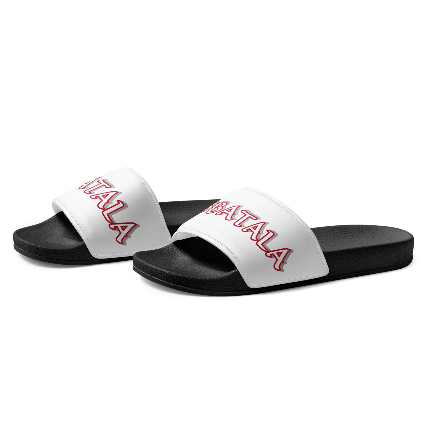 Obbatala Men’s slides