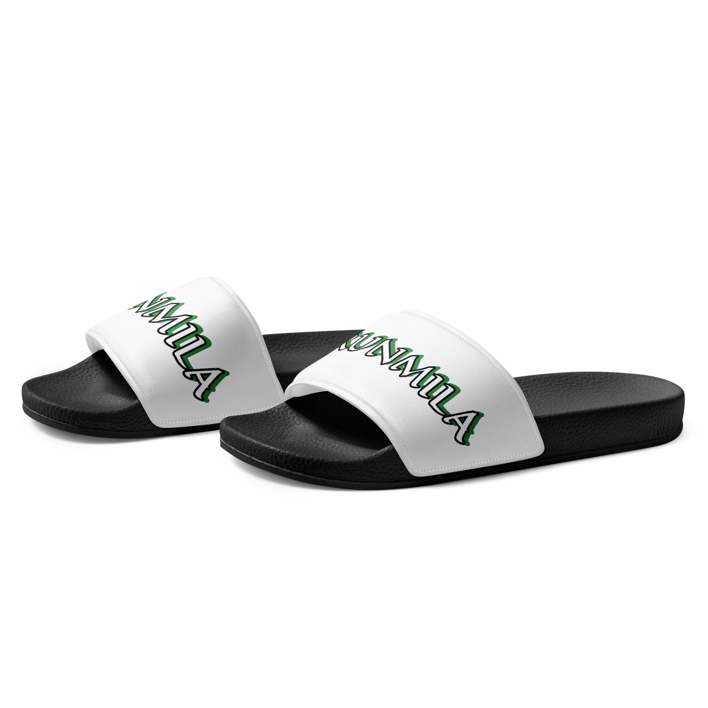 Orunmila Aje ju Ogun incognito Men’s slides