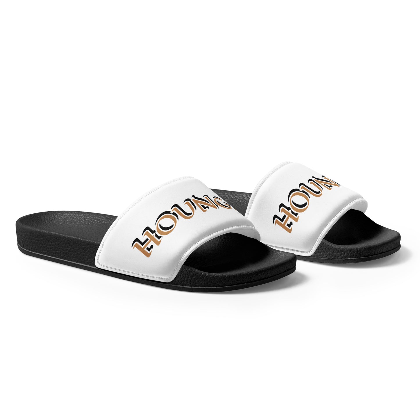 Houngan Gold Men’s slides