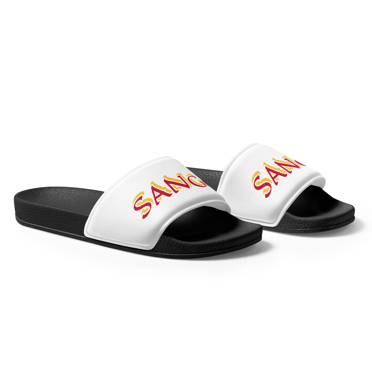 Sango Men’s slides