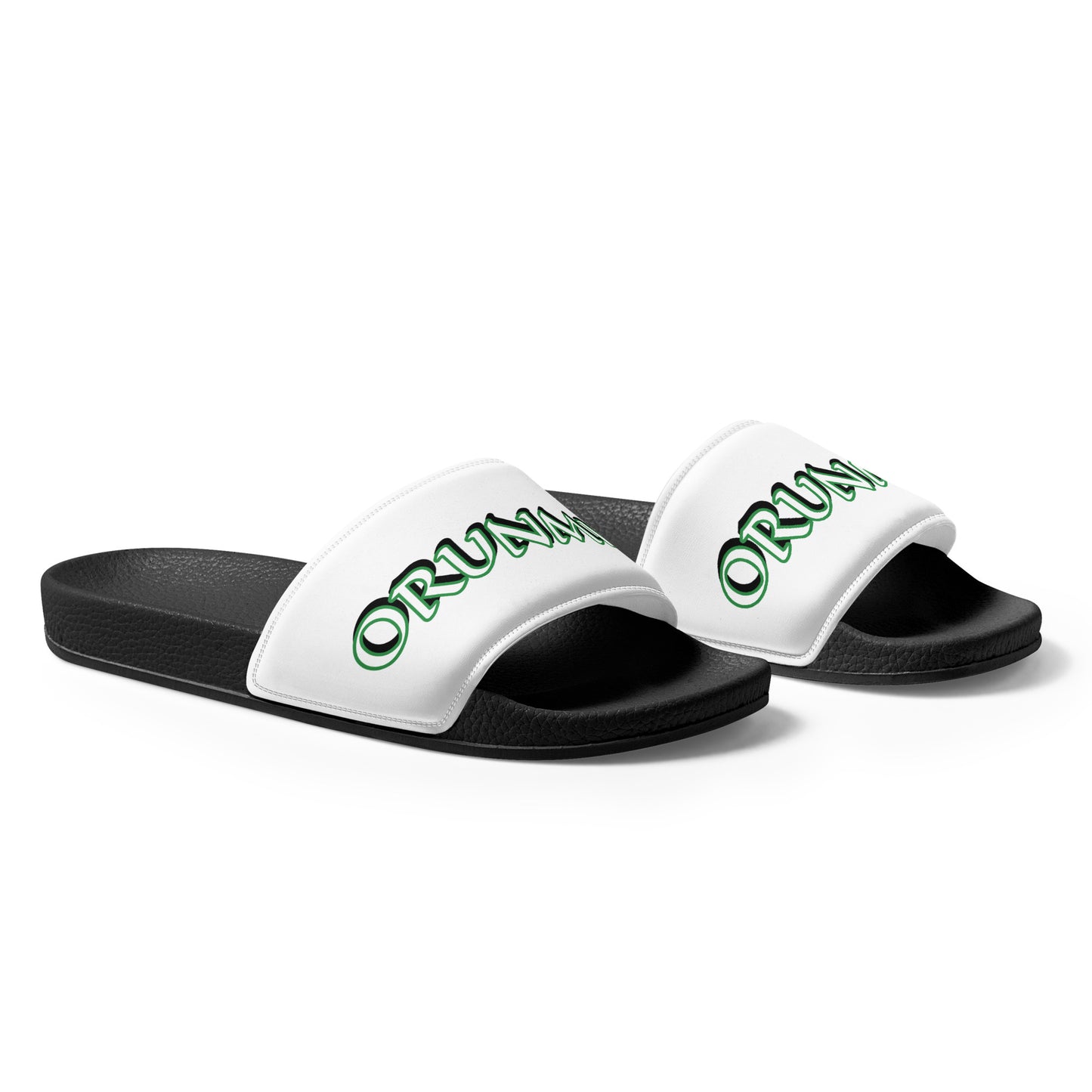 Orunmila Aje ju Ogun incognito 2 Men’s slides