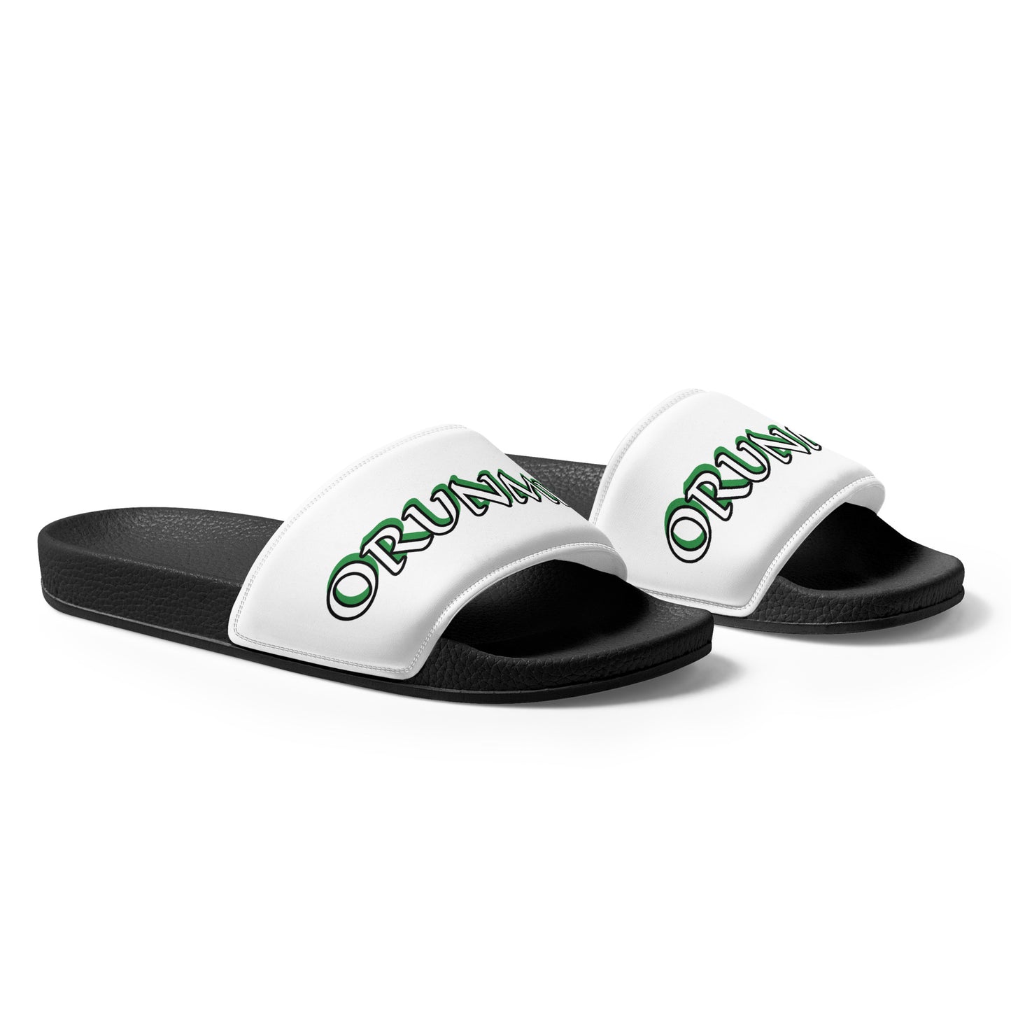 Orunmila Aje ju Ogun incognito Men’s slides