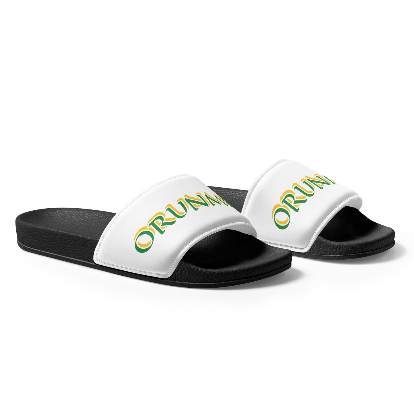 Orunmila Lucumi Men’s slides