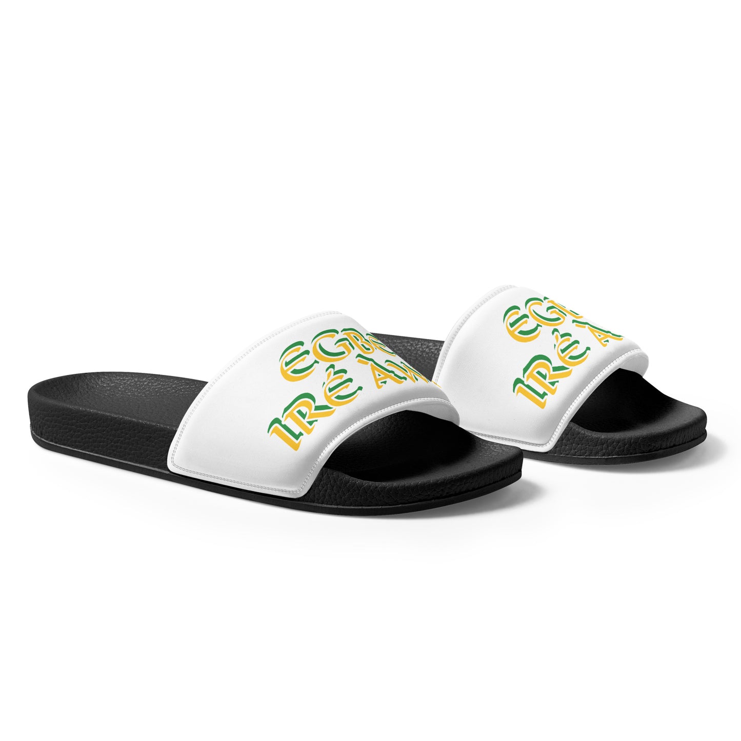 Egbe Ire ÀWO Lucumi Reverse Men’s slides