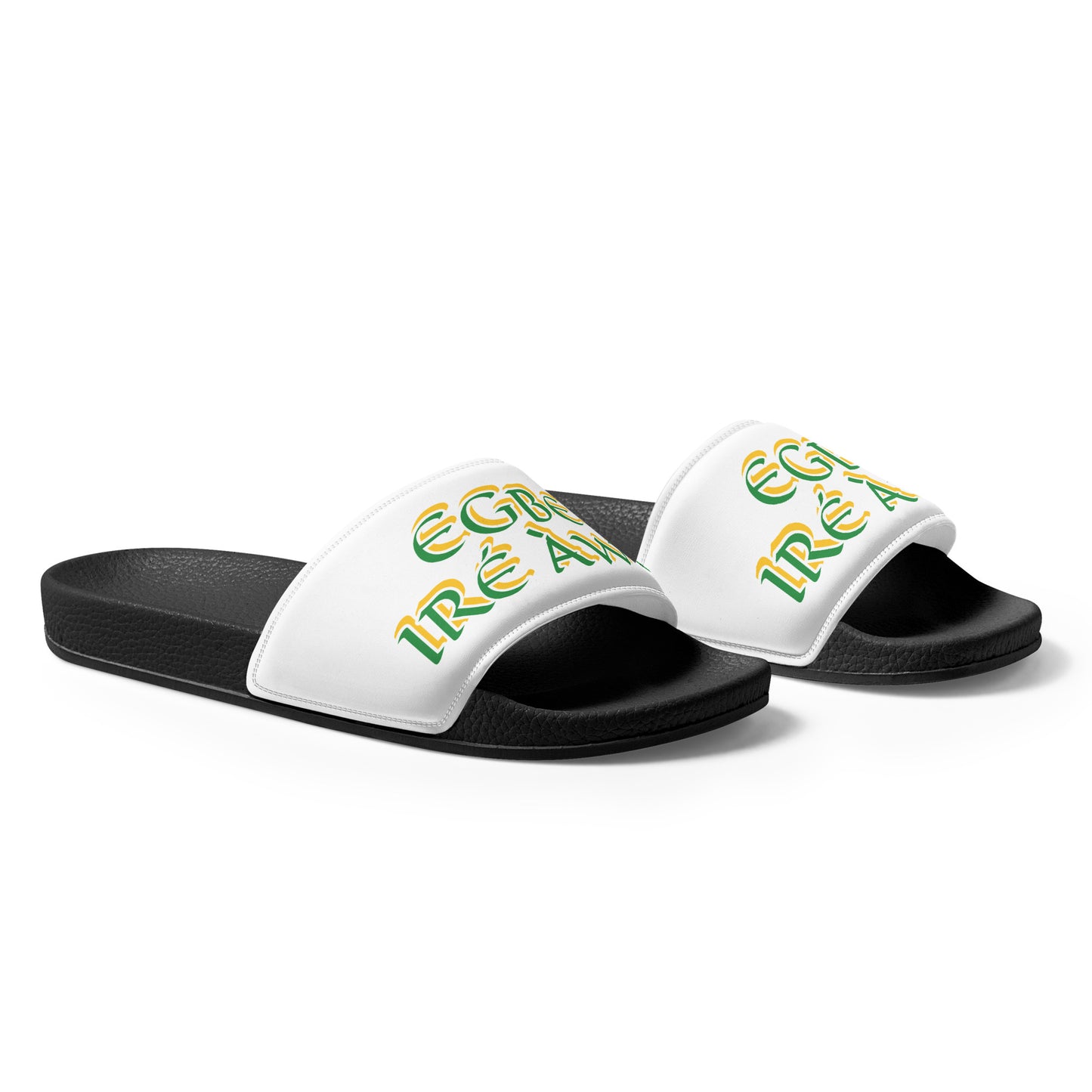 Egbe Ire ÀWO Lucumi Men’s slides