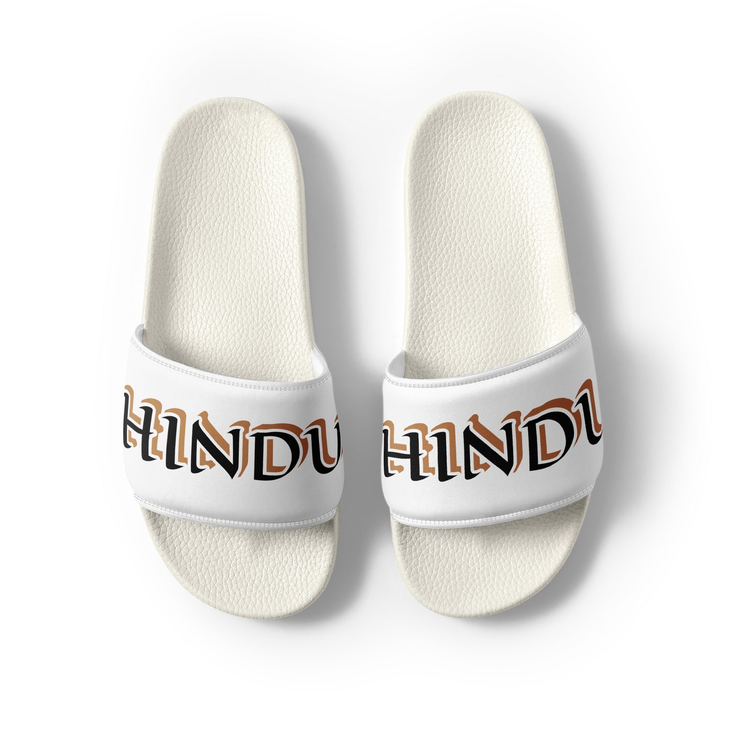 Hindu Gold Reverse Men’s slides