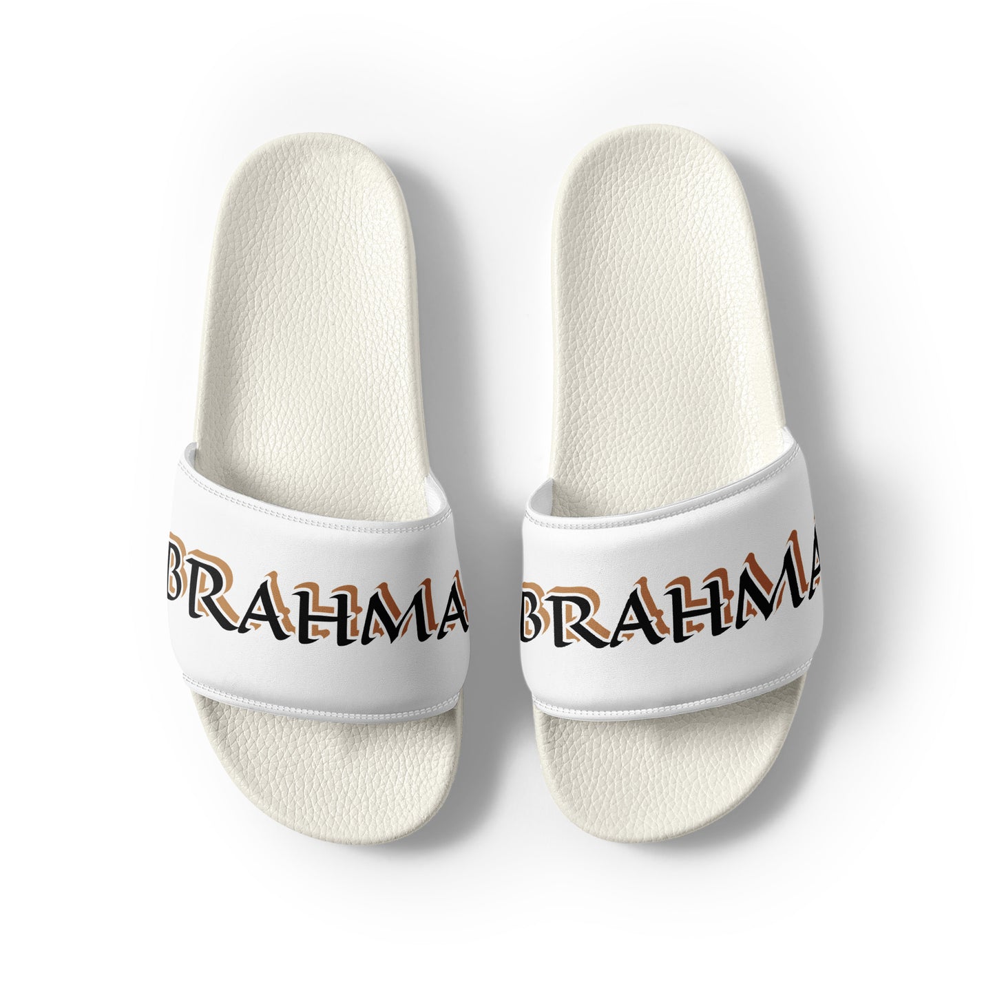 Brahma Gold Reverse Men’s slides