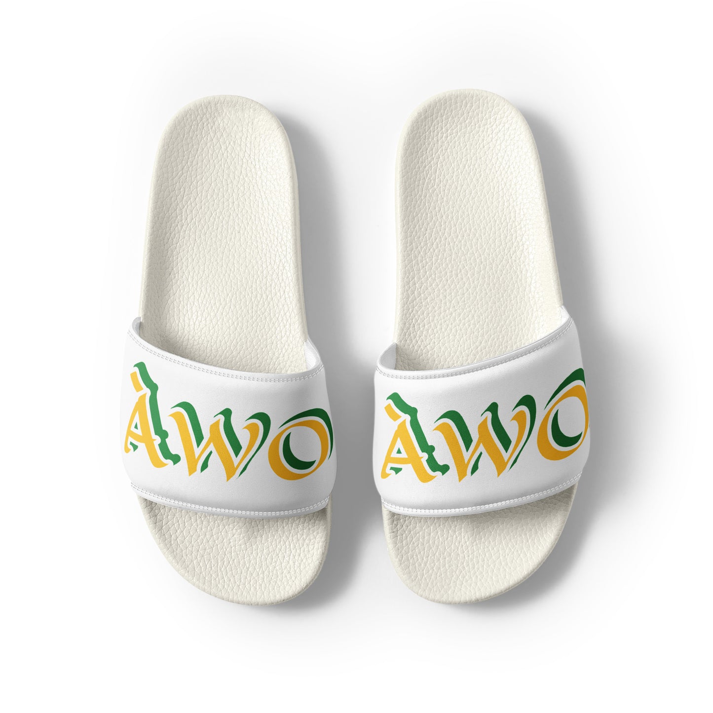 ÀWO Lucumi Reverse Men’s slides