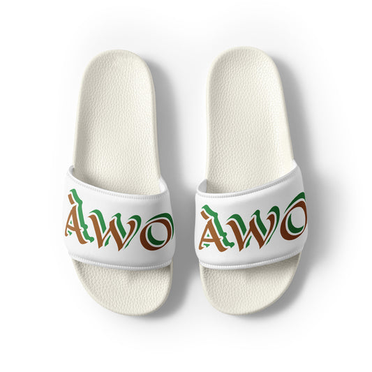 ÀWO Isese Reverse Men’s slides