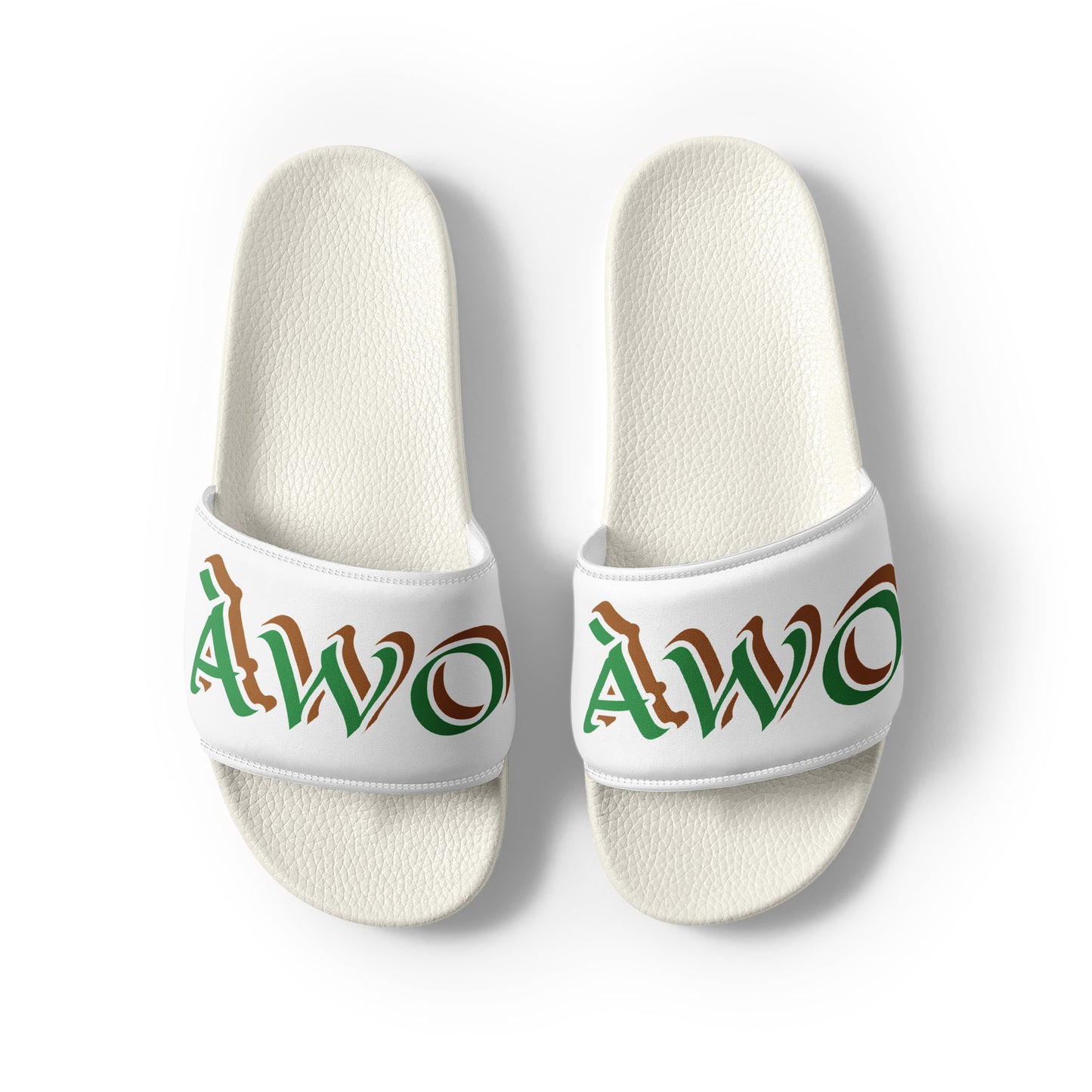 ÀWO Isese Men’s slides