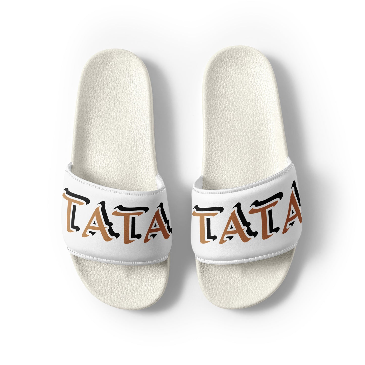 Tata Gold Men’s slides