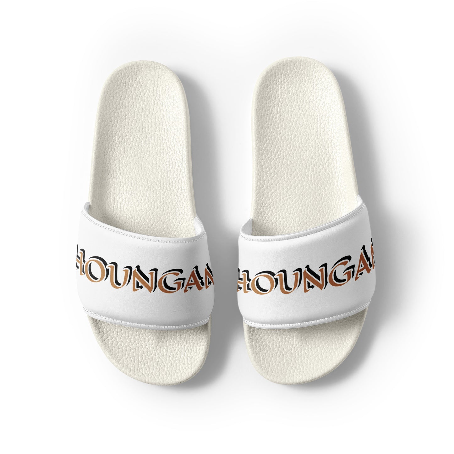 Houngan Gold Men’s slides