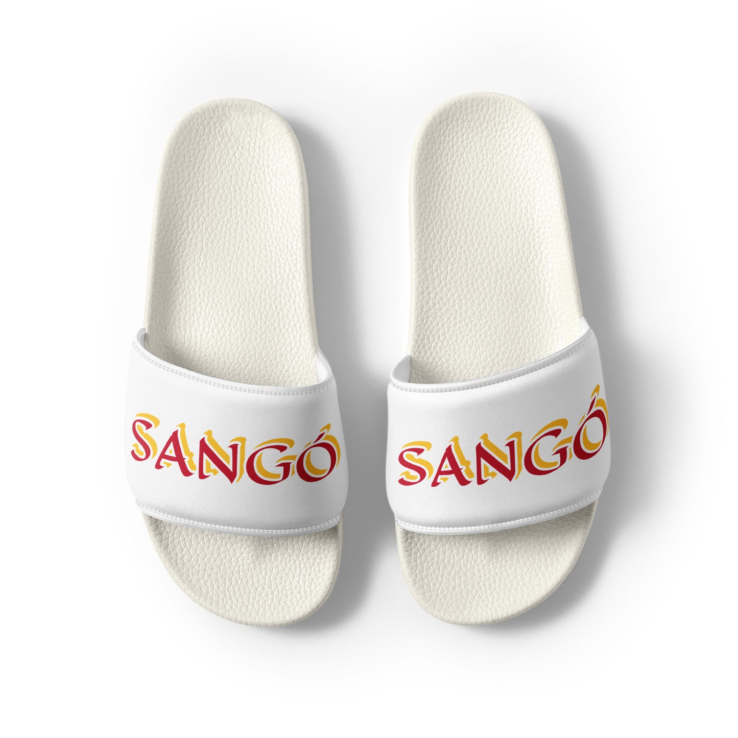 Sango Men’s slides