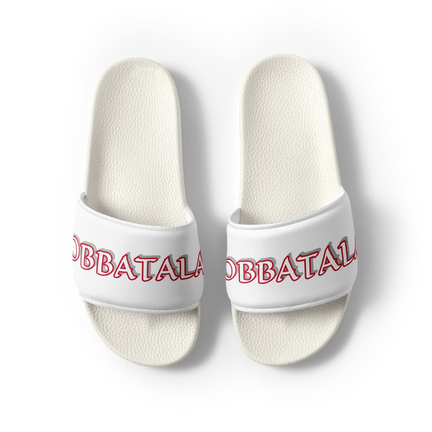 Obbatala Men’s slides