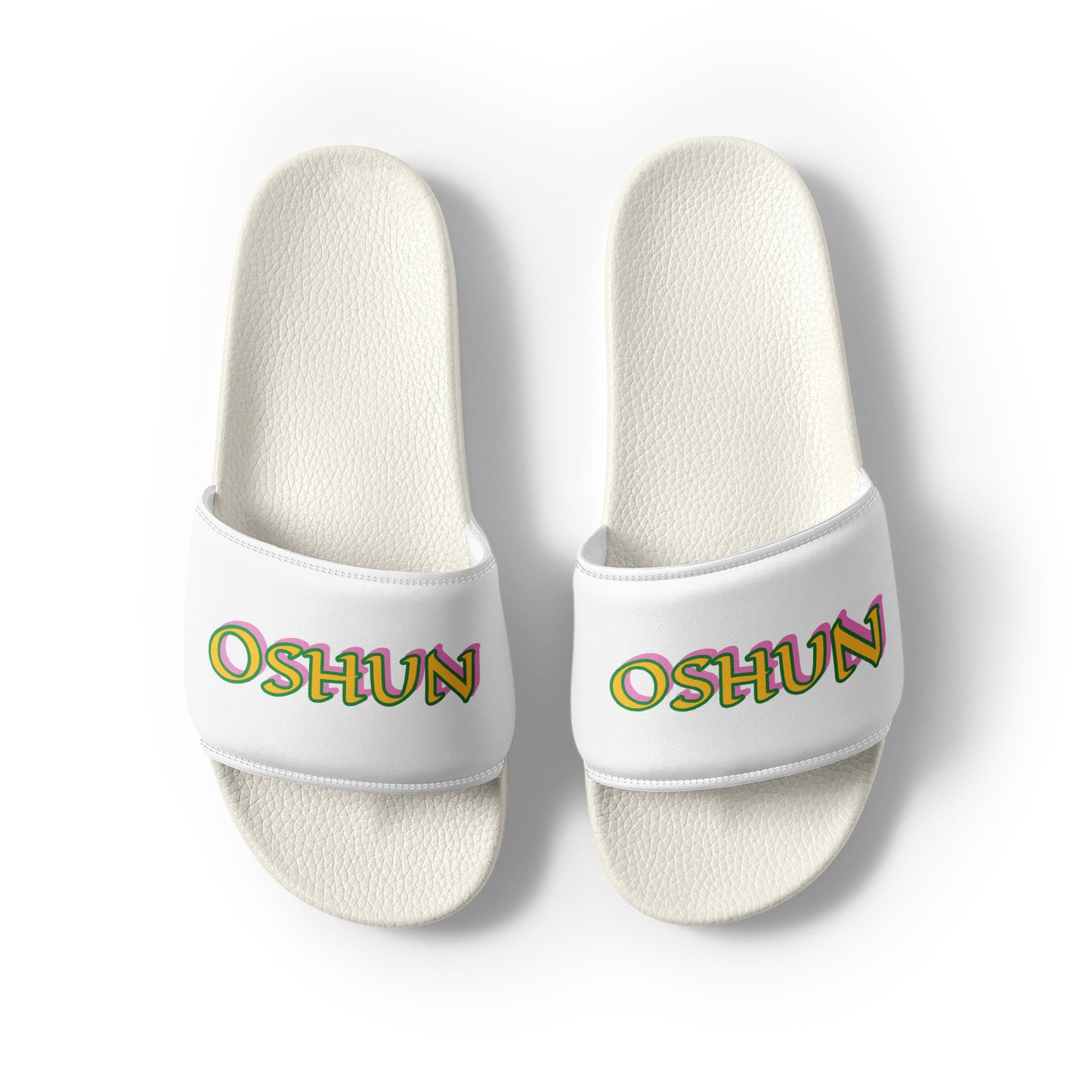 Oshun Ololodi Lucumi 2 Men’s slides