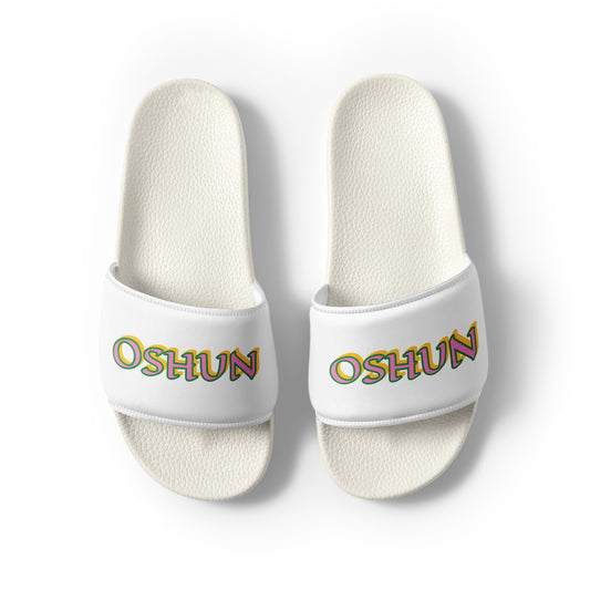 Oshun Ololodi Lucumi 2 Reverse Men’s slides