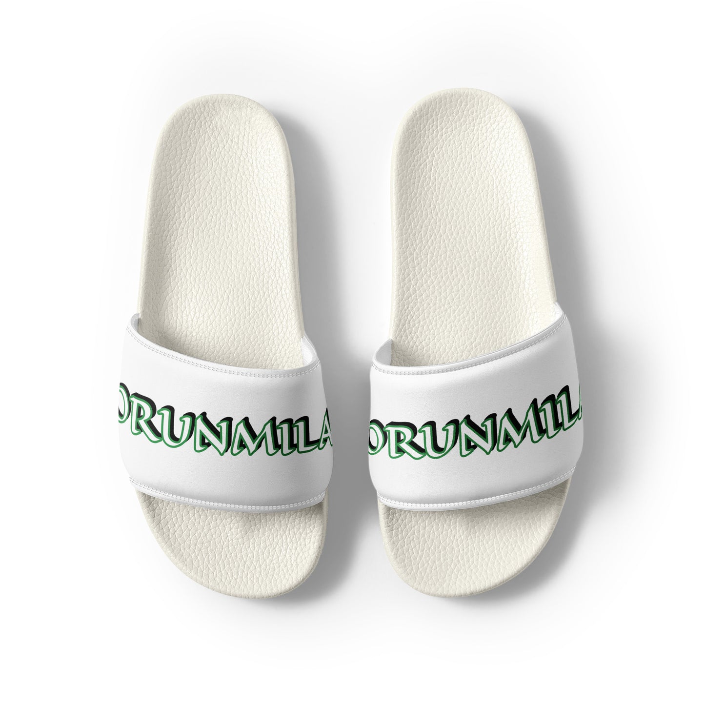 Orunmila Aje ju Ogun incognito 2 Men’s slides