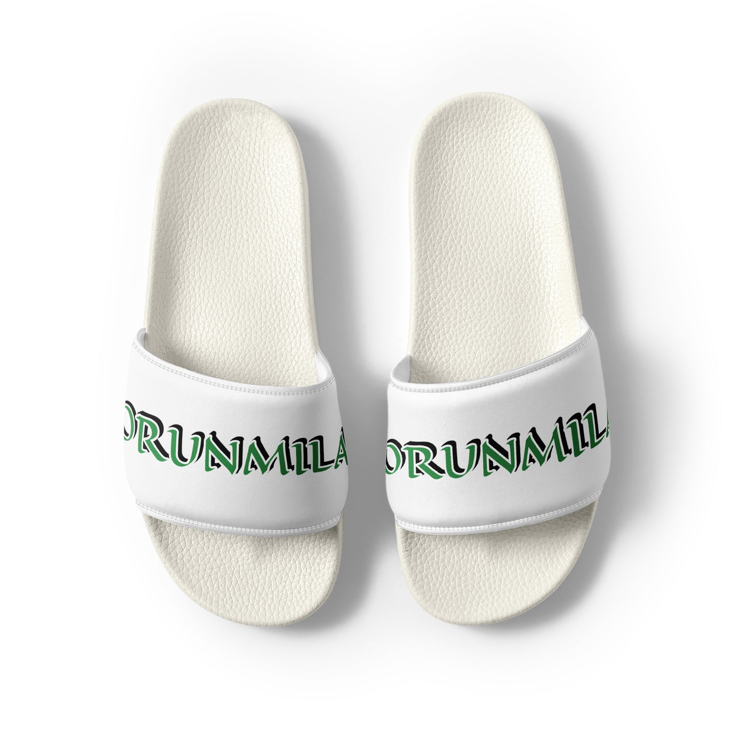 Orunmila Aje ju Ogun Men’s slides