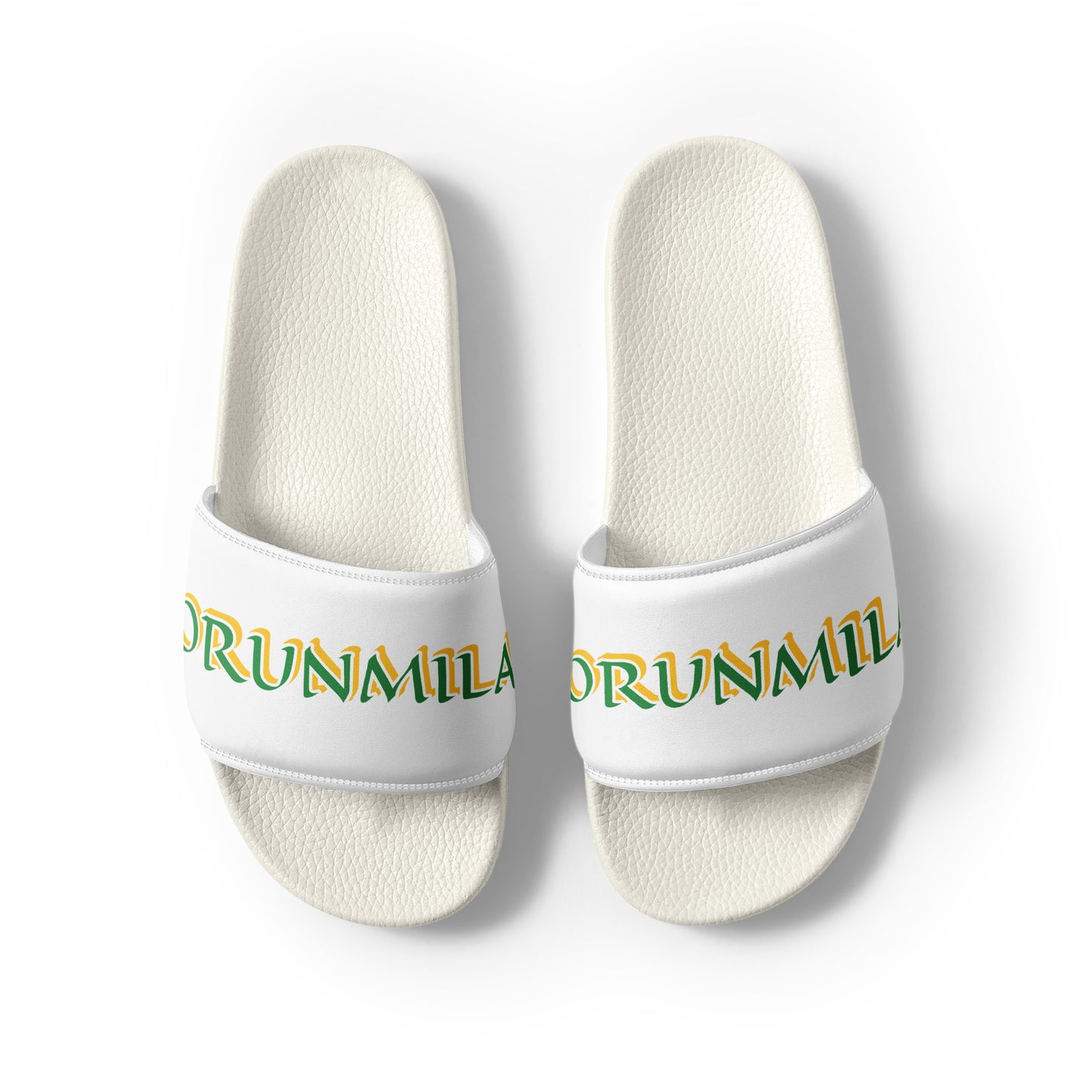 Orunmila Lucumi Men’s slides