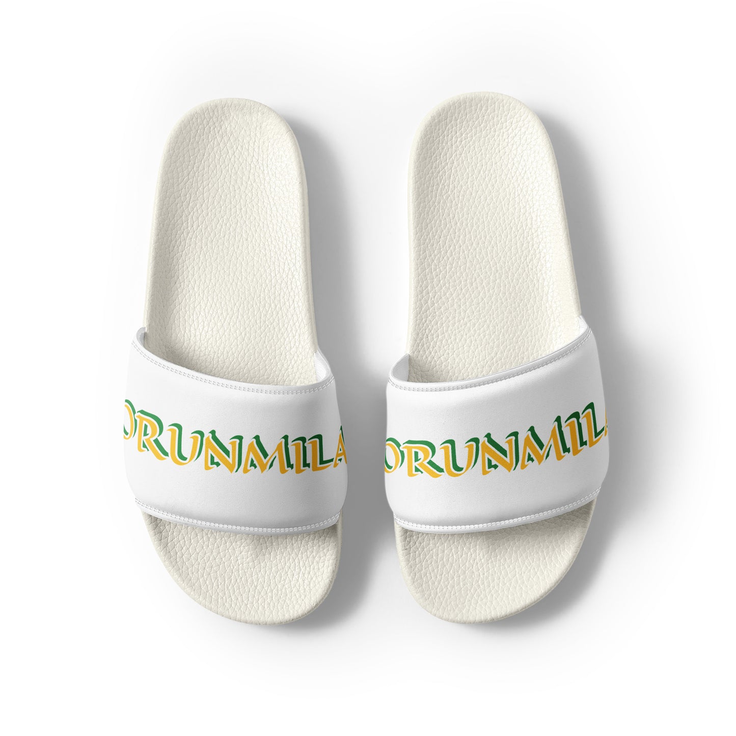 Orunmila Lucumi Reverse Men’s slides